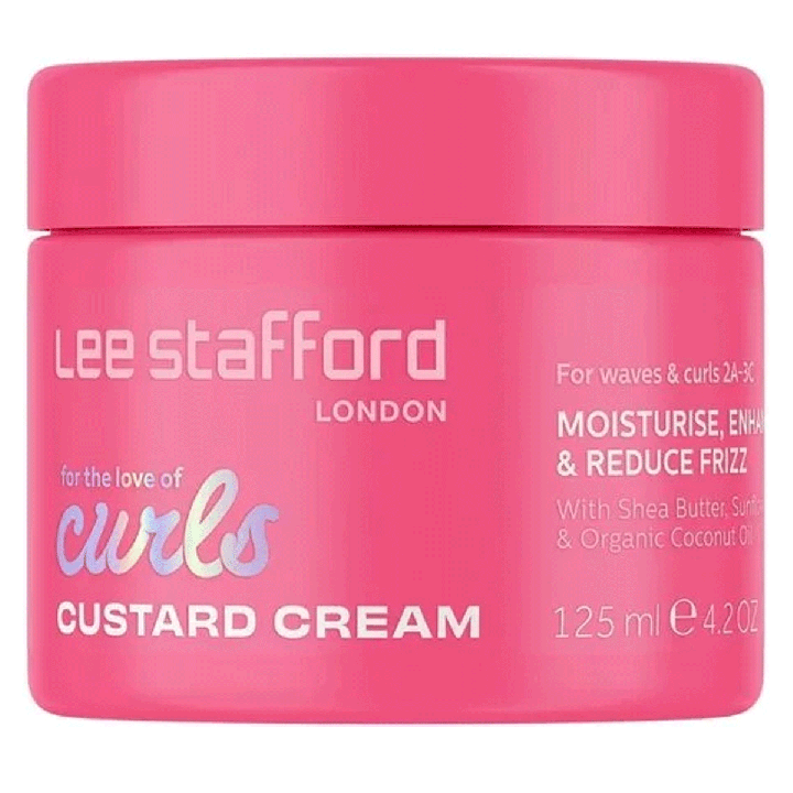 Lee Stafford For The Love Of Curls Custard Cream