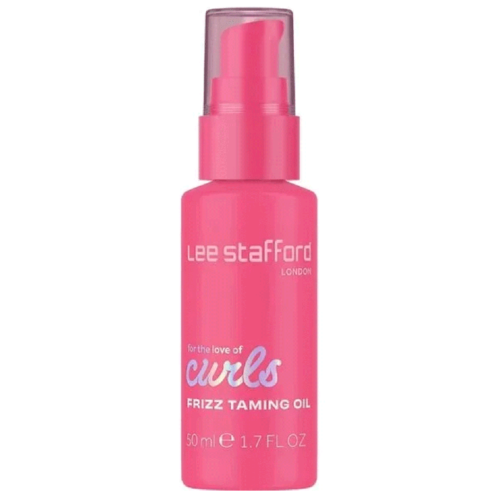 Lee Stafford For The Love Of Curls Frizz Taming Oil