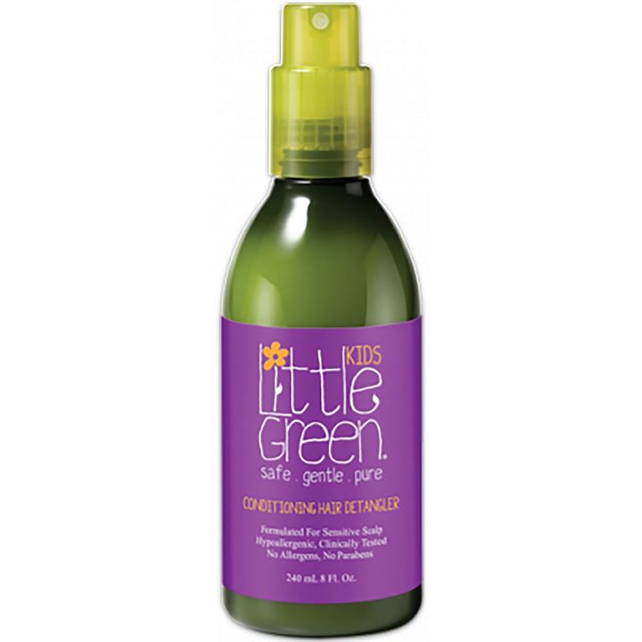 Little Green - Kids Conditioning Detangler, 240 ml