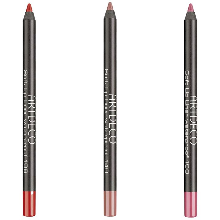 Artdeco - Soft Waterproof Lip Liner