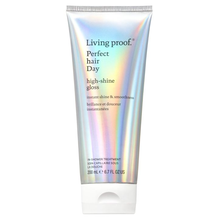 Living Proof High Shine Hair Gloss 200 ml