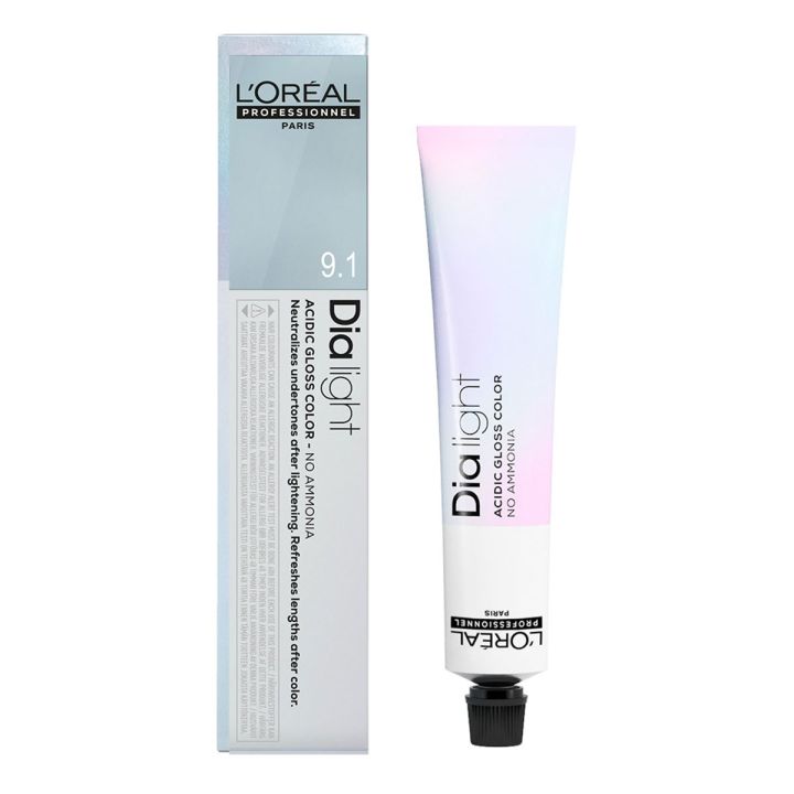 L'Oréal Professionnel - Dia Light Color Rinse - 50 ml