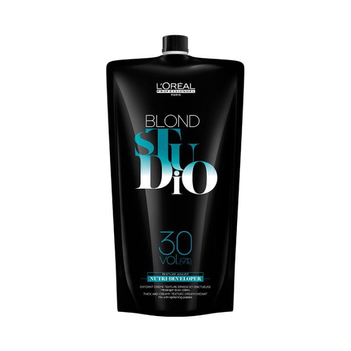 L'Oréal - Blond Studio - Oxidant Platinum - 30 Vol - 1000 ml