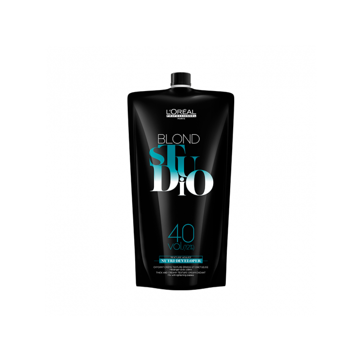 L'Oréal - Blond Studio - Oxydant Platinum - 40 Vol - 1000 ml