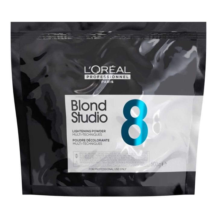 L'Oréal Professionnel Blond Studio Bonder Inside Lightener 500 gr