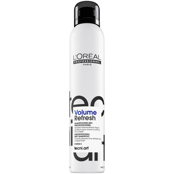 Loreal professionnel volume refresh droogshampoo