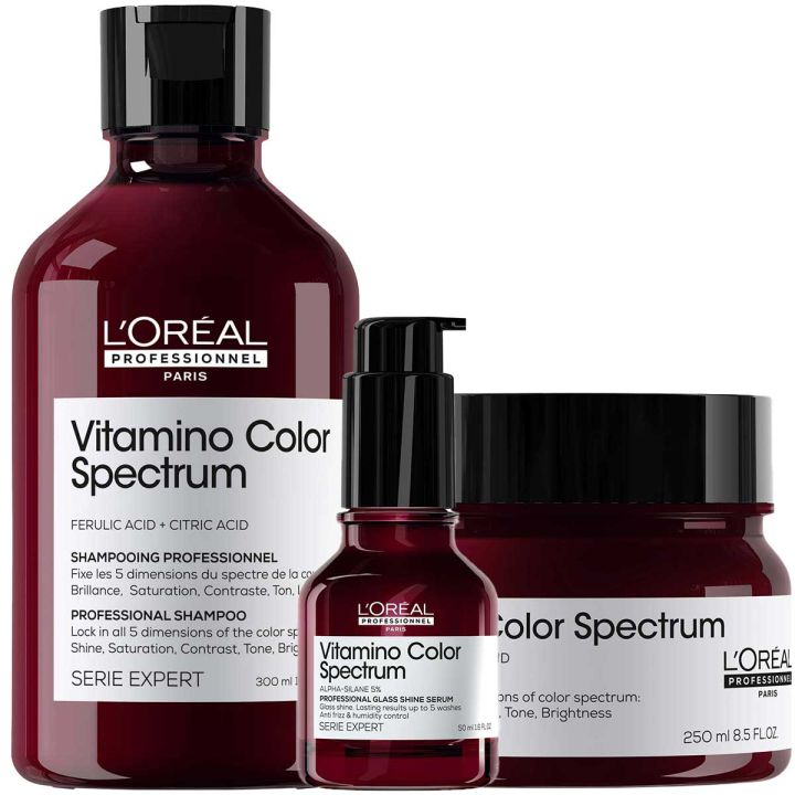 loreal professionnel vitamino color spectrum set