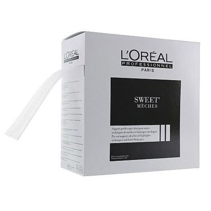 L'Oréal - Sweet' Mèches - Highlight Paper - 50 Meter