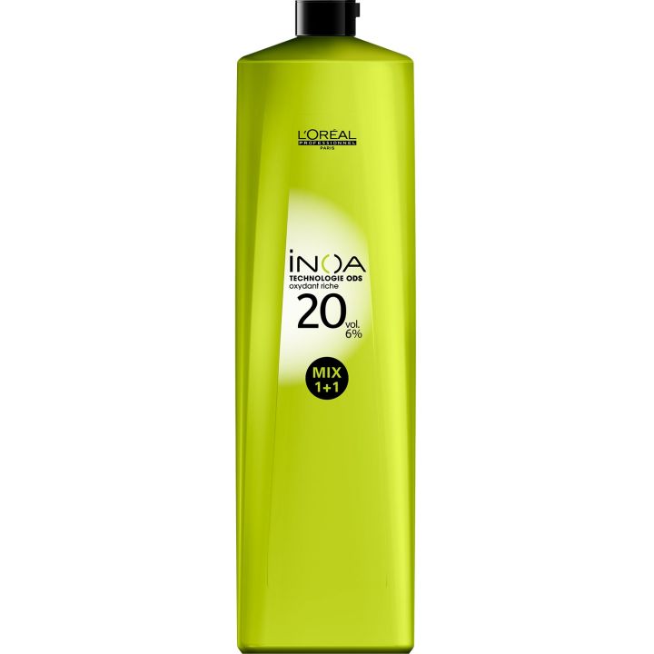 L'Oréal - INOA - Rich Cream - 20 Vol (6%) - 1000 ml