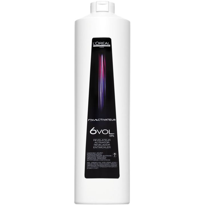 L'Oréal - Dia Richesse - Activator - Vol 6 (1,9%) - 1000 ml