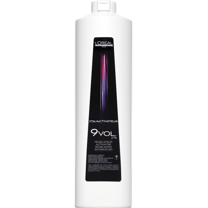 L'Oréal - Dia Richesse - Activator - Vol 9 (2,7%) - 1000 ml