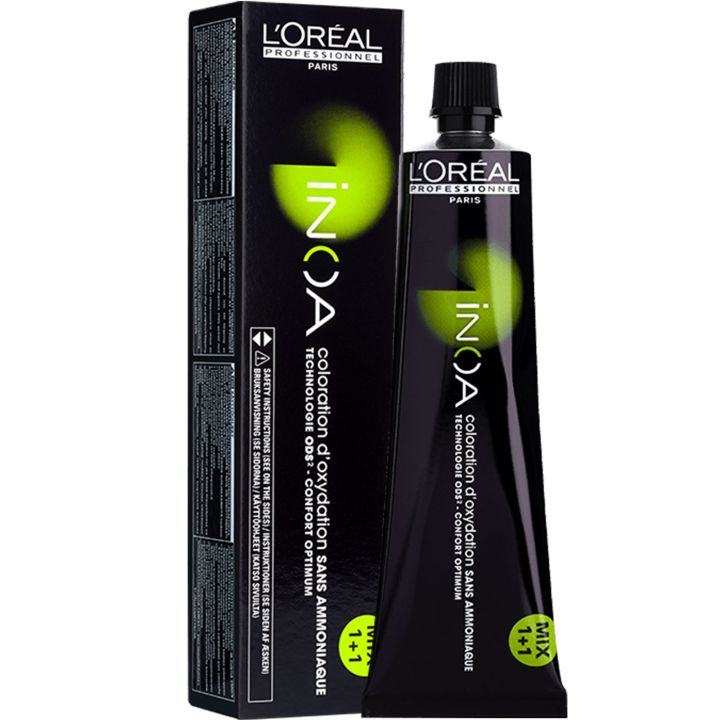 L'Oréal - INOA 2-Part