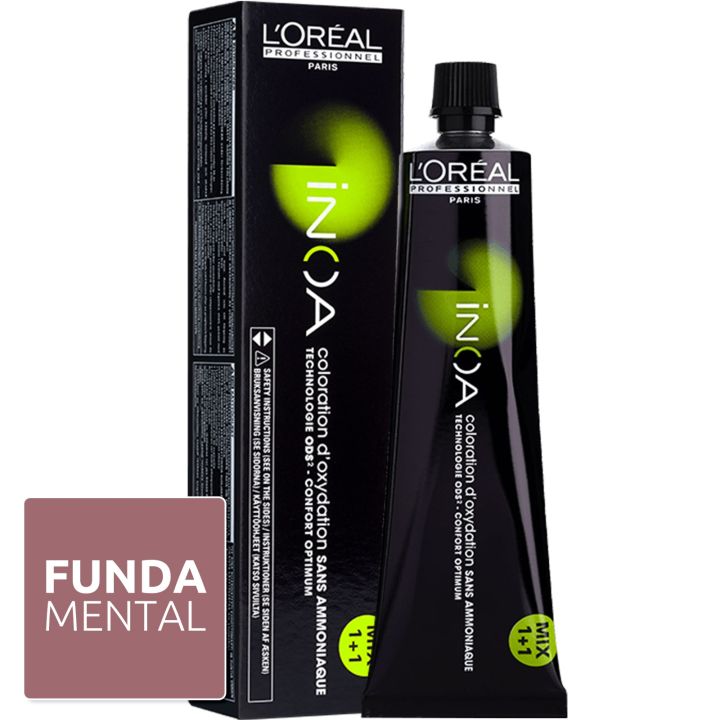 L'Oréal Professionnel INOA Ammonia-Free Hair Color - 60gr