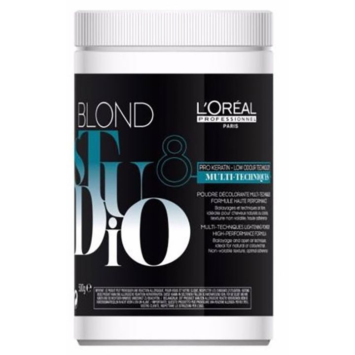 L'Oréal - Blond Bonder - Inside MT8 - 500 g
