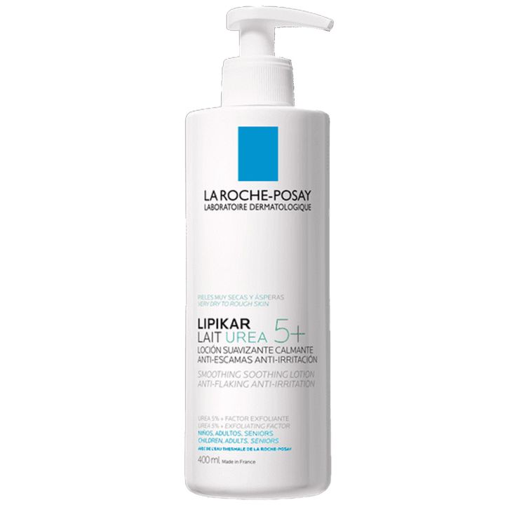 La Roche-Posay - Lipikar Melk Urea 5+ - 400 ml