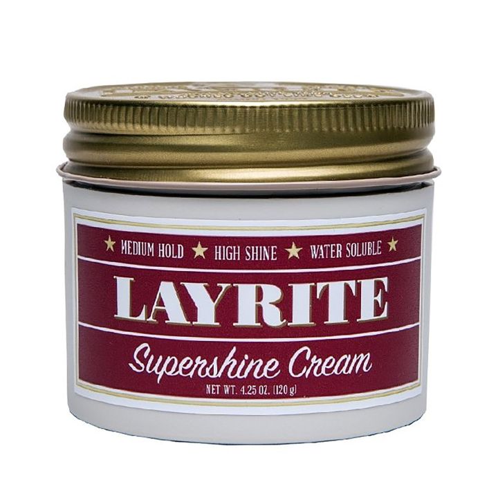 Layrite - Supershine Cream - 120 gr