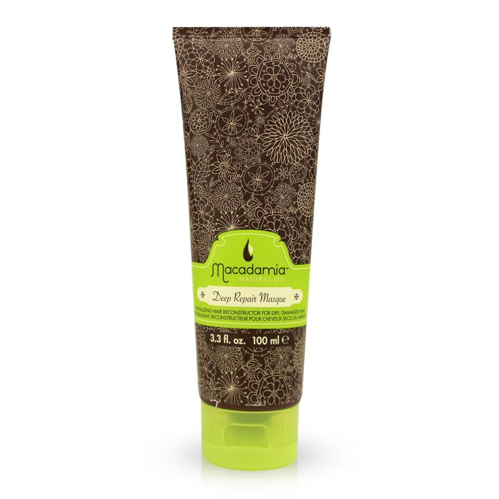 Macadamia Deep Repair Mask
