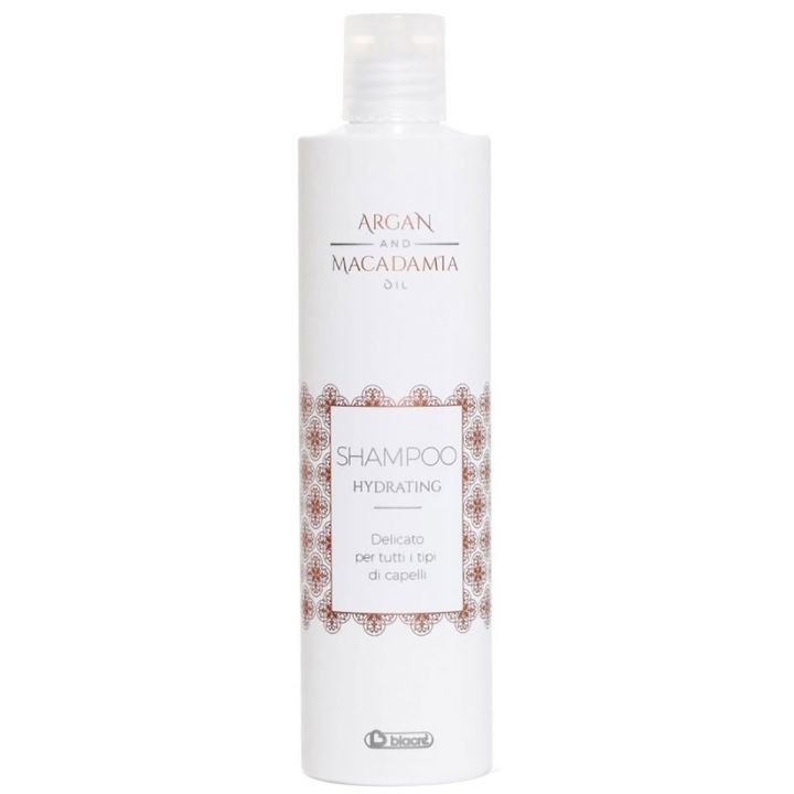 Biacre - Argan & Macadamia Oil Shampoo