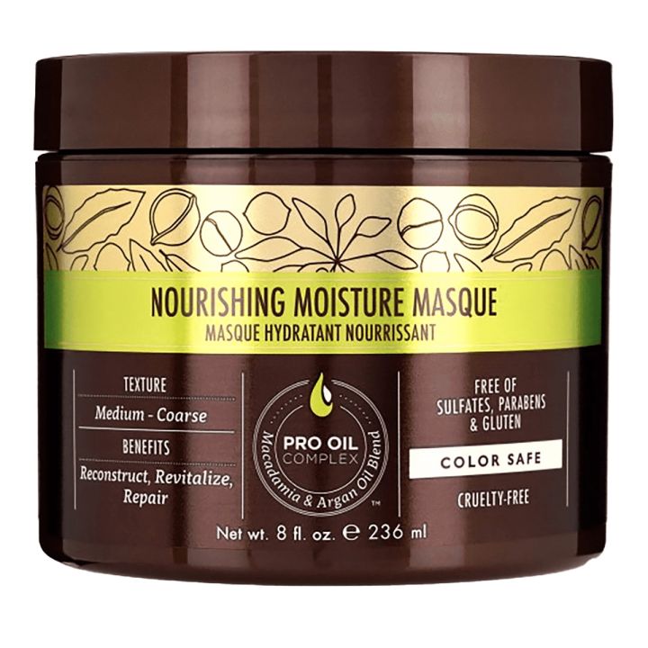 Macadamia Nourishing Moisture Mask