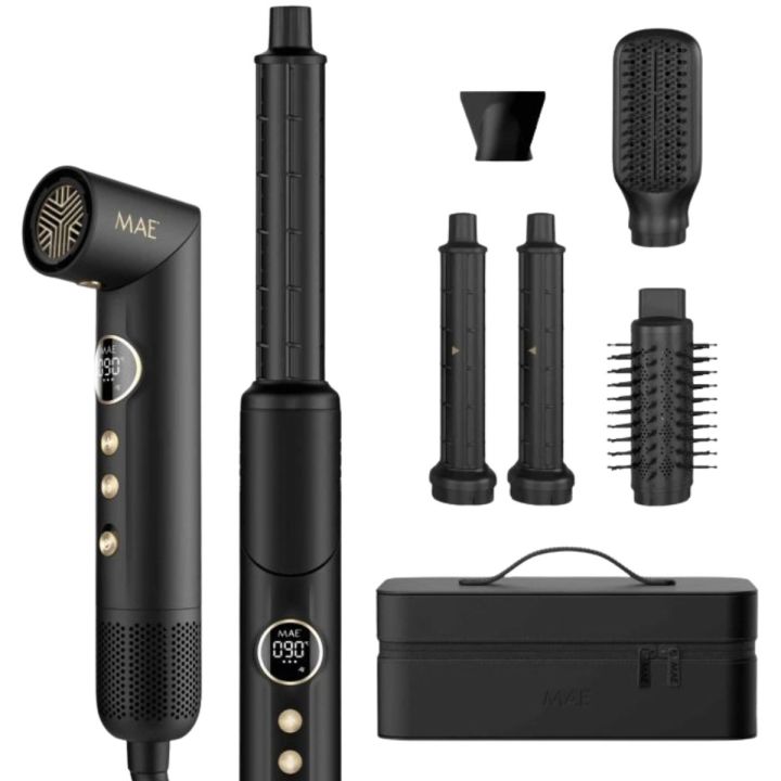 MAE - Airstyler Pro ll - Zwart