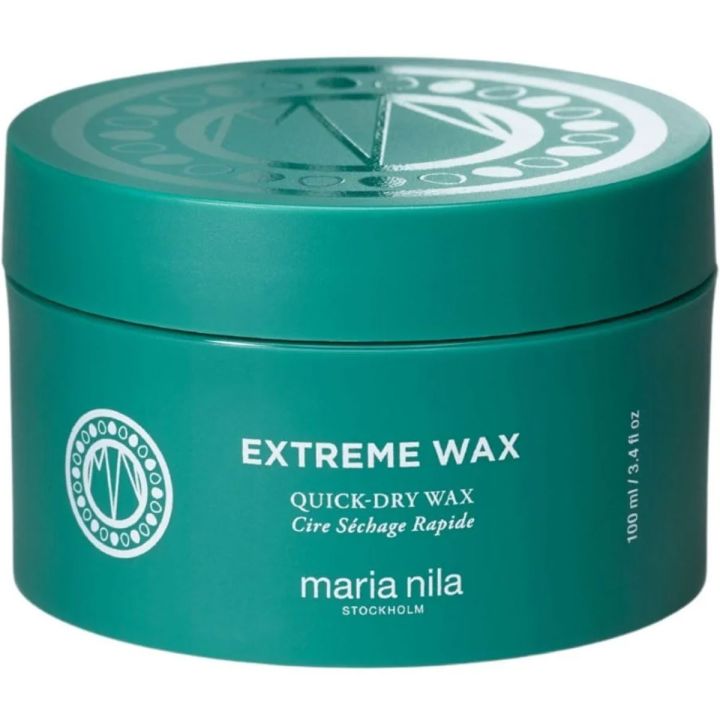 Maria Nila Extreme Quick Dry Wax 100 ml