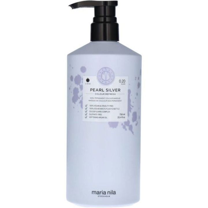 Maria Nila Pearl Silver, 750 ml