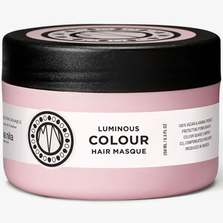 Maria Nila Luminous Colour Hair Mask