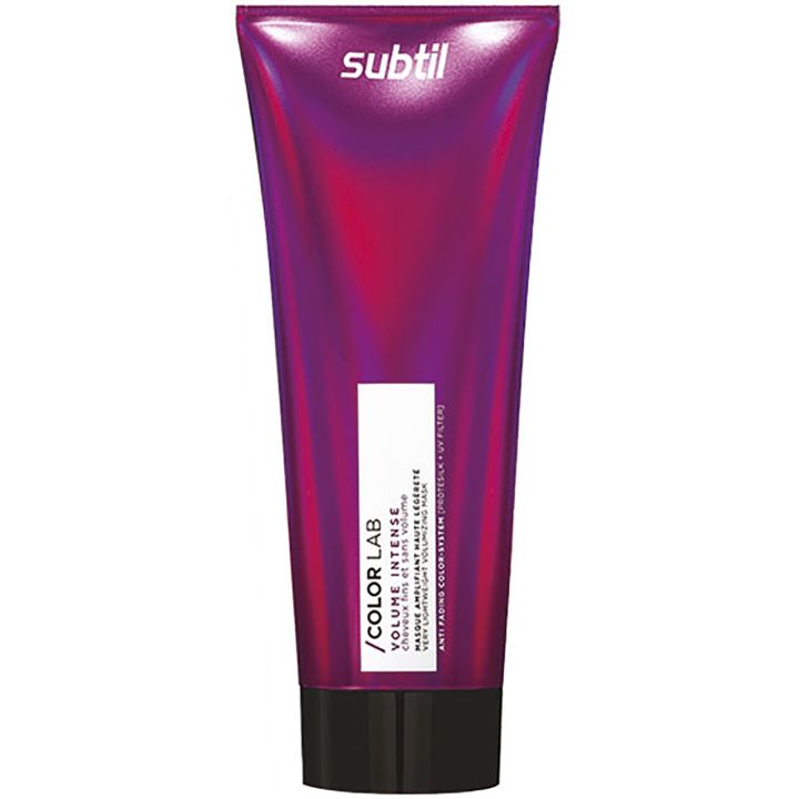 Subtil - Color Lab - Very Lightweight Volumizing Mask