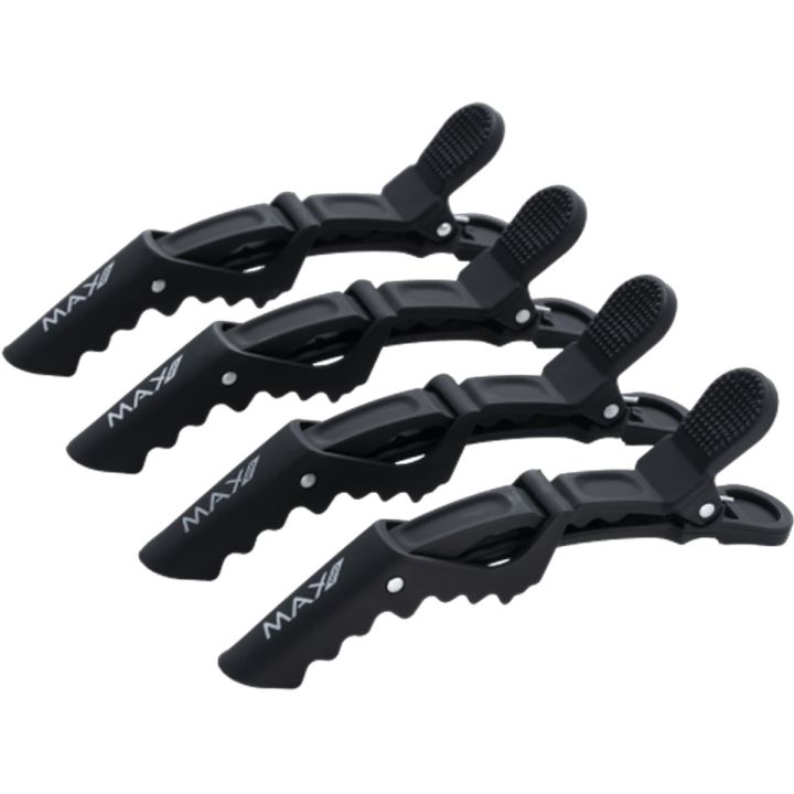 Max Pro - Grips Clips Set 4 stuks