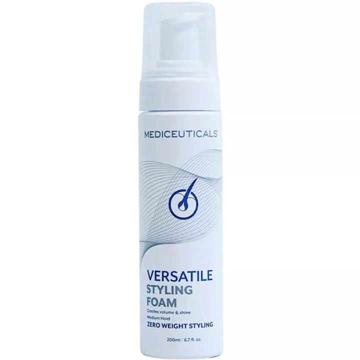 Mediceuticals - Versatile Styling Foam - 200 ml