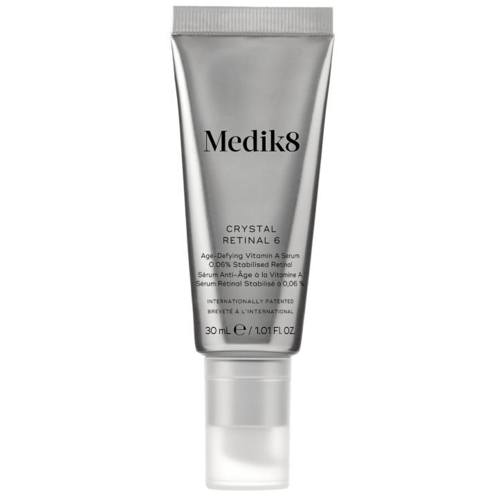 Medik8 Crystal Retinal 6 Facial Serum with Vitamin A 30 ml