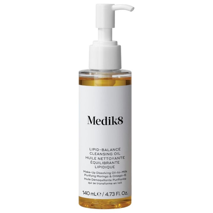 Medik8 Lipid Balance Cleansing Oil, 140 ml