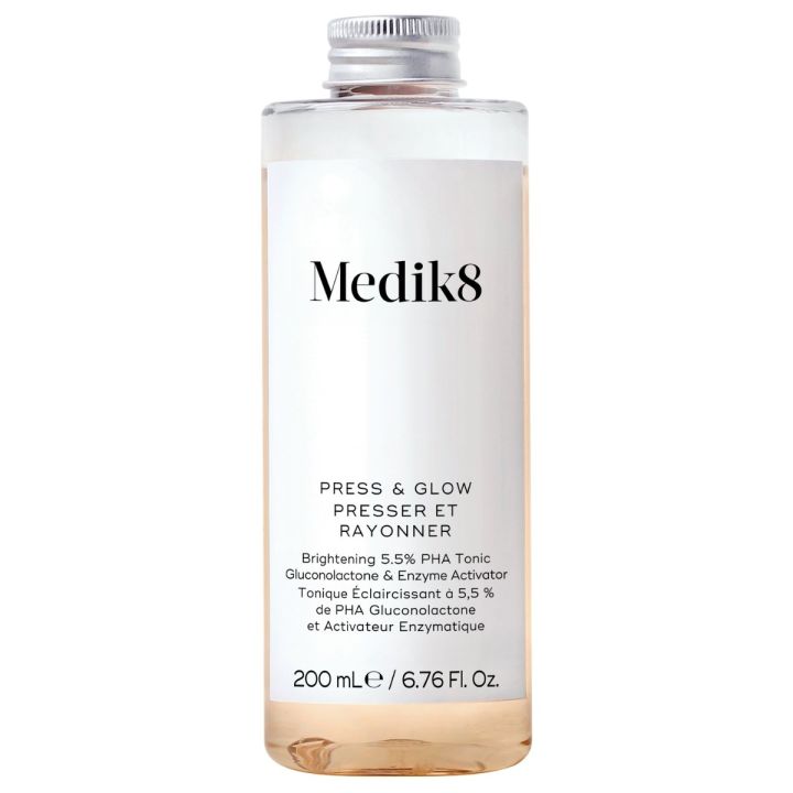 Medik8 Press & Glow Refill 200 ml