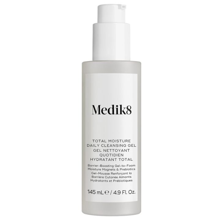 Medik8 Total Moisture Daily Cleansing Gel 145 ml