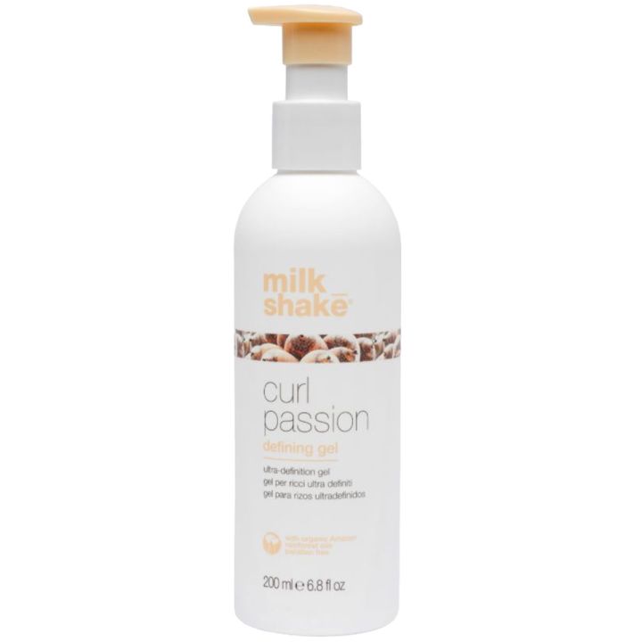 Milk Shake - Curl Passion Defining Gel - 200 ml