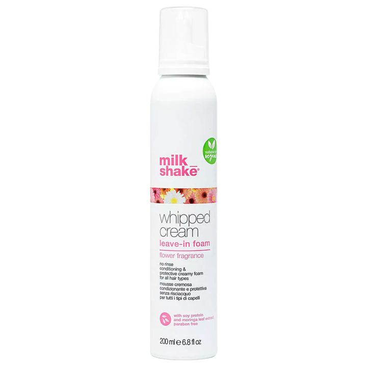 Milk Shake - Floral Fragrance Leave-in Conditioner Foam - 200 ml