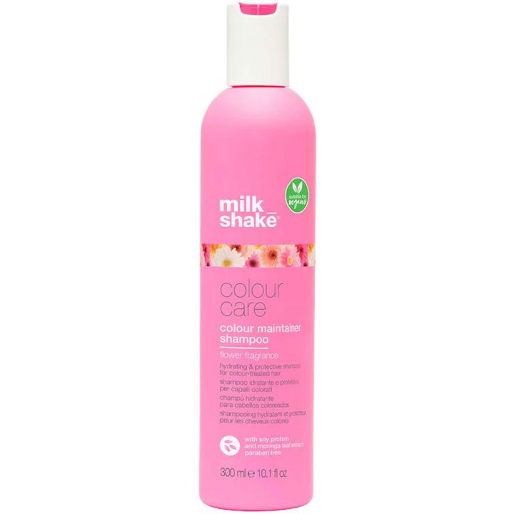 Milk Shake Colour Maintainer Shampoo Flower Fragrance