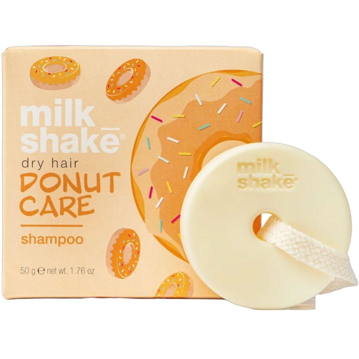 Milk Shake Moisture Shampoo Dry Hair Donut Care 50 gr