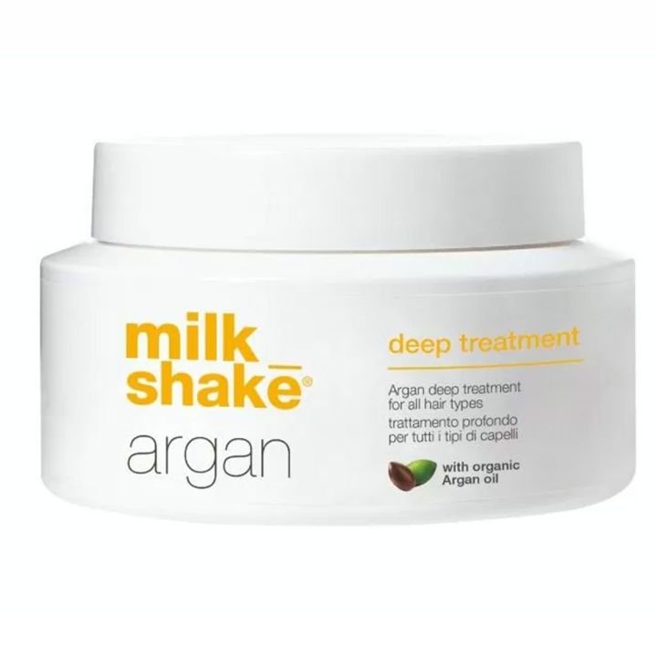 Milk Shake - Argan Oil Intensive Treatment