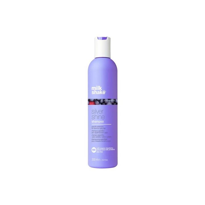 Milk Shake Silver Shine Shampoo