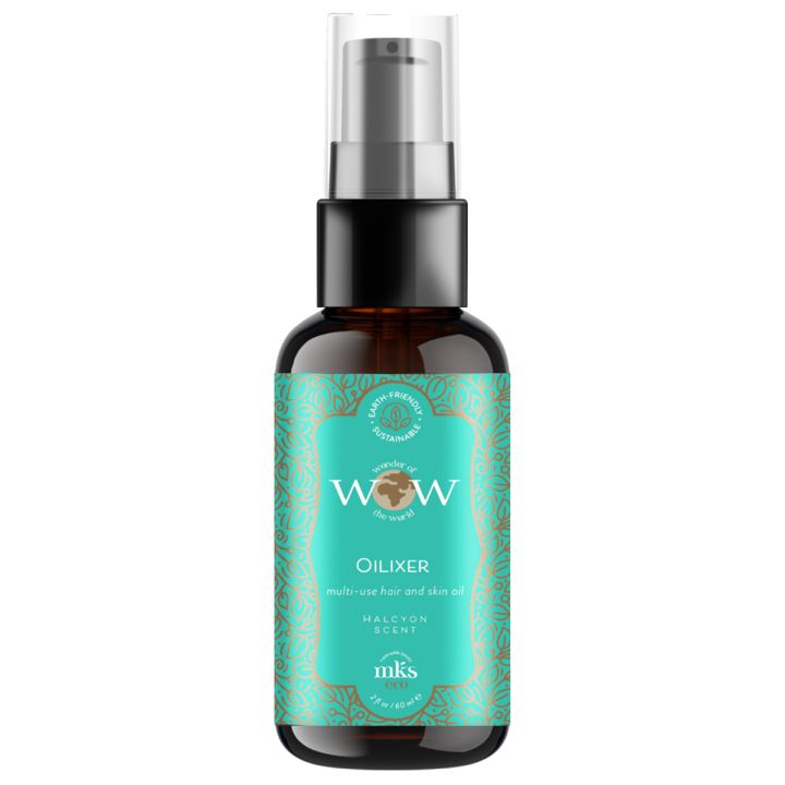 MKS-Eco - Wow Oilixer Multi-Use Hair & Skin - 60 ml