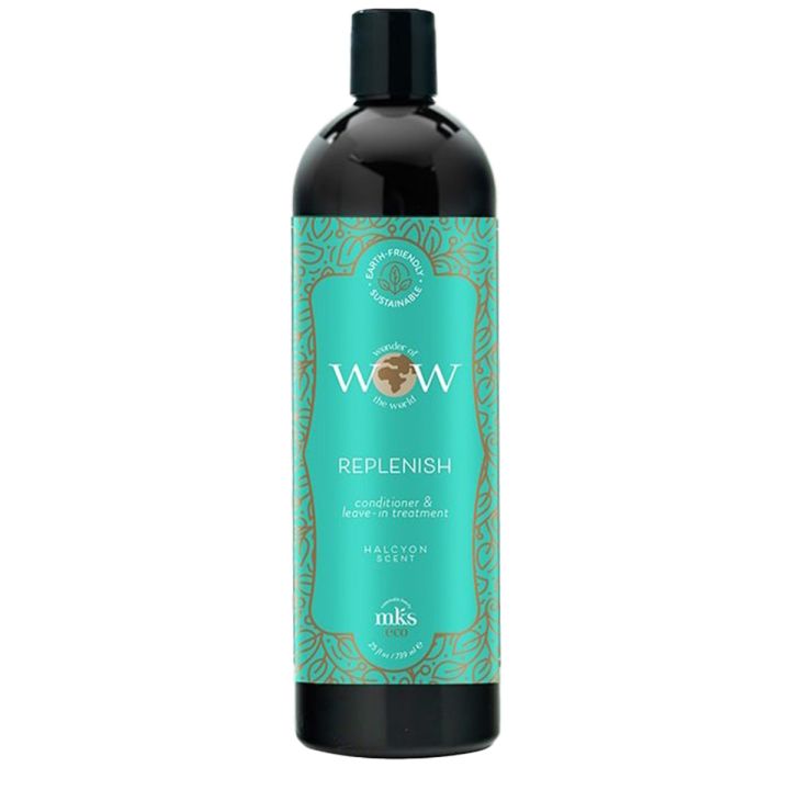 MKS-Eco - Wow Replenish Conditioner & Leave-In