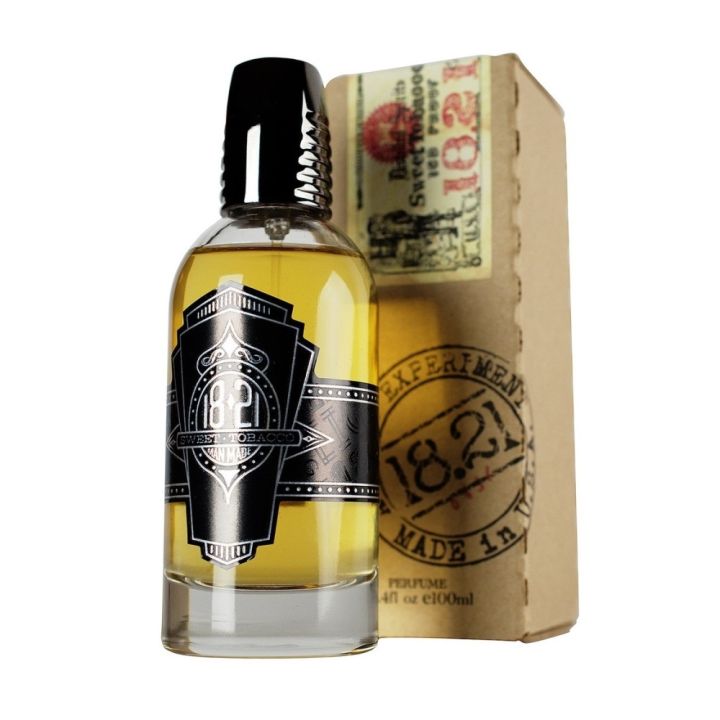 18.21 Man Made — Sweet Tobacco Spirits, 100 ml