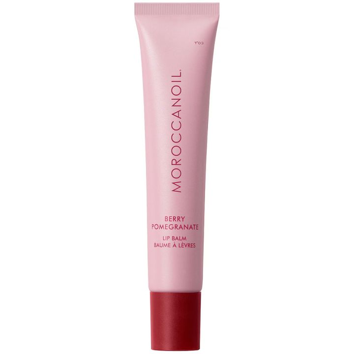 Moroccanoil Lip Balm, Berry & Pomegranate