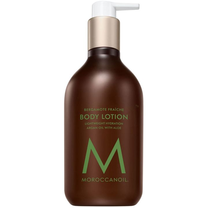Moroccanoil Body Lotion Fresh Bergamot 360 ml