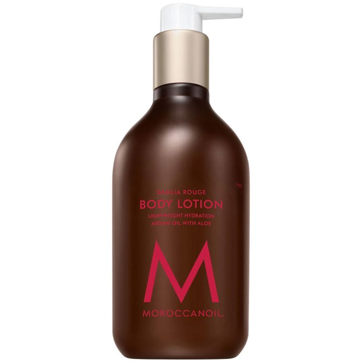 Moroccanoil Dahlia Rouge Body Lotion, 360 ml