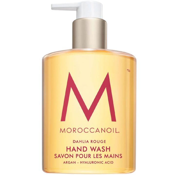 Moroccanoil Dahlia Rouge Hand Soap 360 ml
