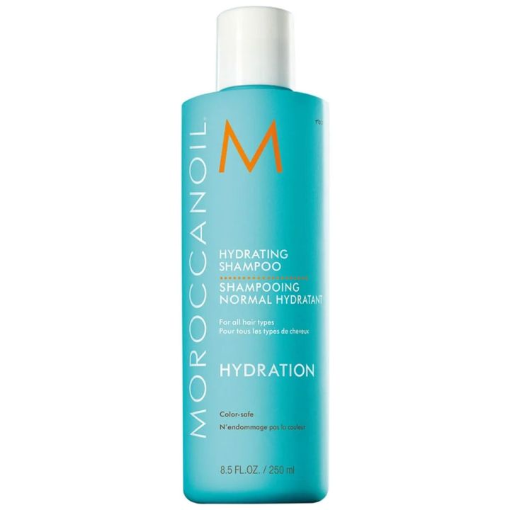 Moroccanoil Hydrating Shampoo For dry and lifeless hair