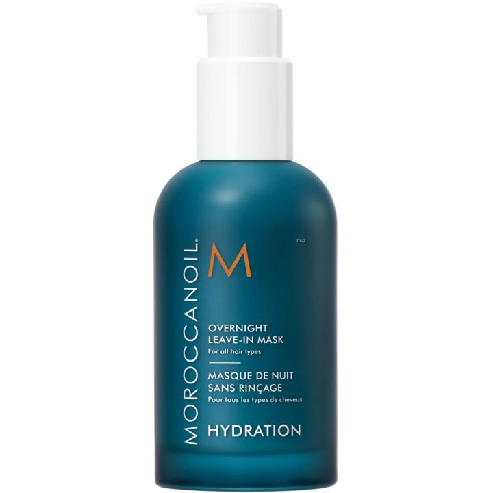 Moroccanoil Overnight Leave In Hair Mask