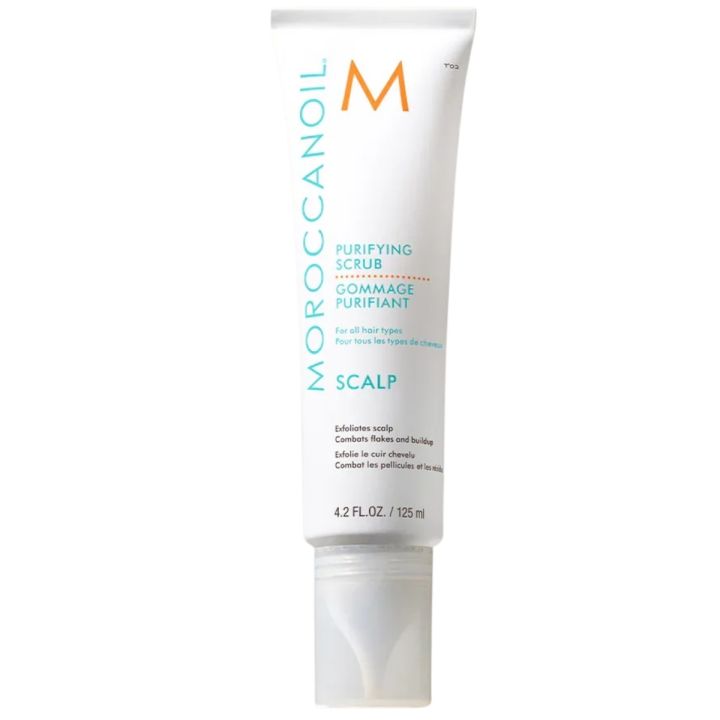 Moroccanoil Scalp Purifying Scrub 125 ml